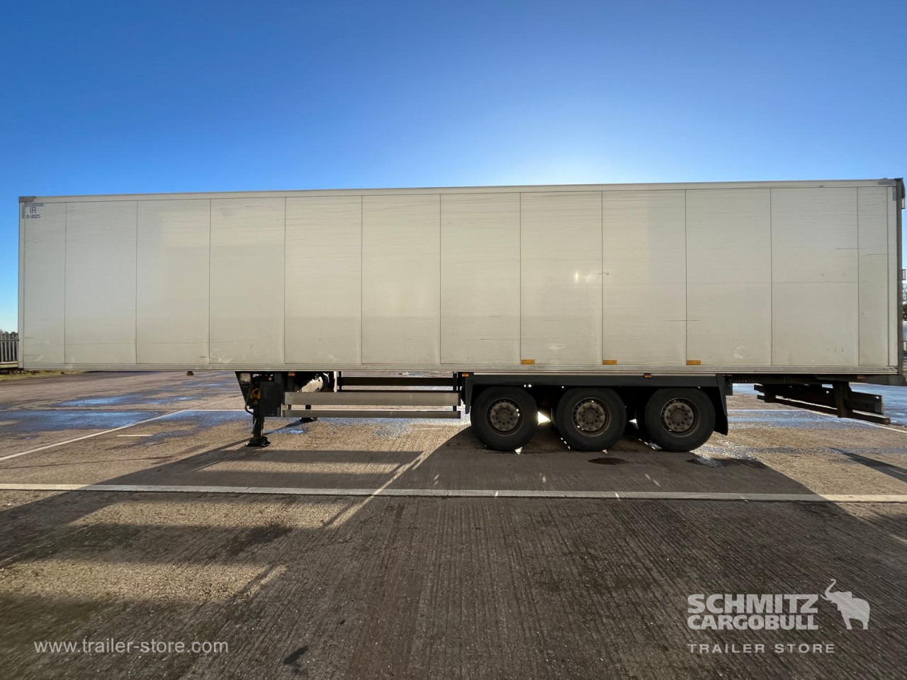 SCHMITZ Reefer Multitemp - Ізотермічний напівпричіп: фото 2 SCHMITZ Reefer Multitemp - Ізотермічний напівпричіп: фото 2