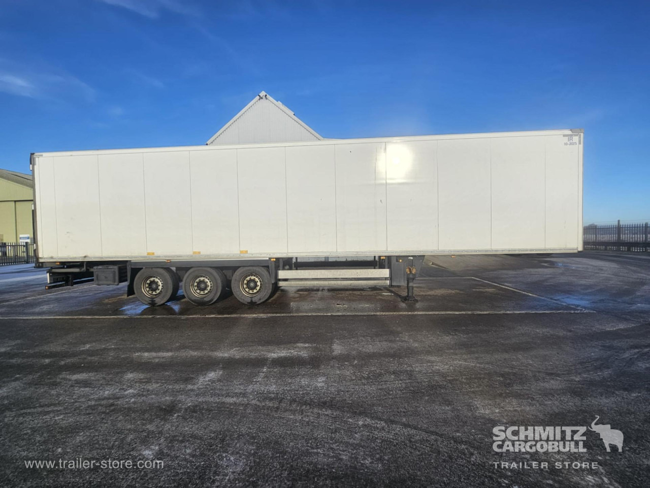 SCHMITZ Reefer Multitemp - Ізотермічний напівпричіп: фото 2 SCHMITZ Reefer Multitemp - Ізотермічний напівпричіп: фото 2