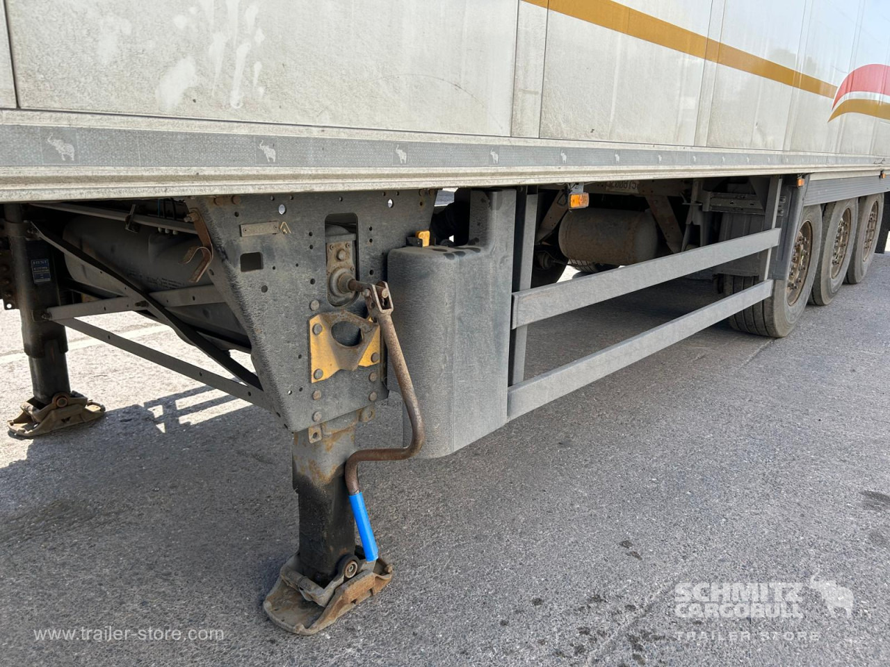 SCHMITZ Reefer Multitemp - Ізотермічний напівпричіп: фото 3 SCHMITZ Reefer Multitemp - Ізотермічний напівпричіп: фото 3