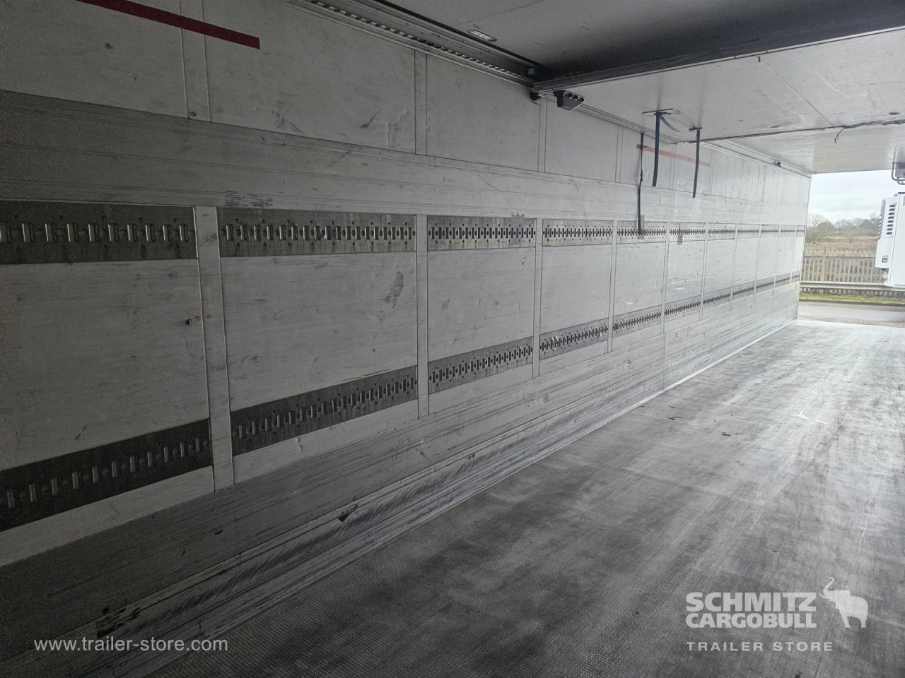 SCHMITZ Reefer Multitemp - Ізотермічний напівпричіп: фото 5 SCHMITZ Reefer Multitemp - Ізотермічний напівпричіп: фото 5