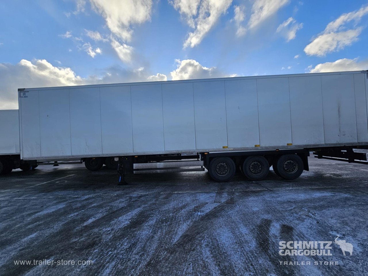 SCHMITZ Reefer Multitemp - Ізотермічний напівпричіп: фото 2 SCHMITZ Reefer Multitemp - Ізотермічний напівпричіп: фото 2