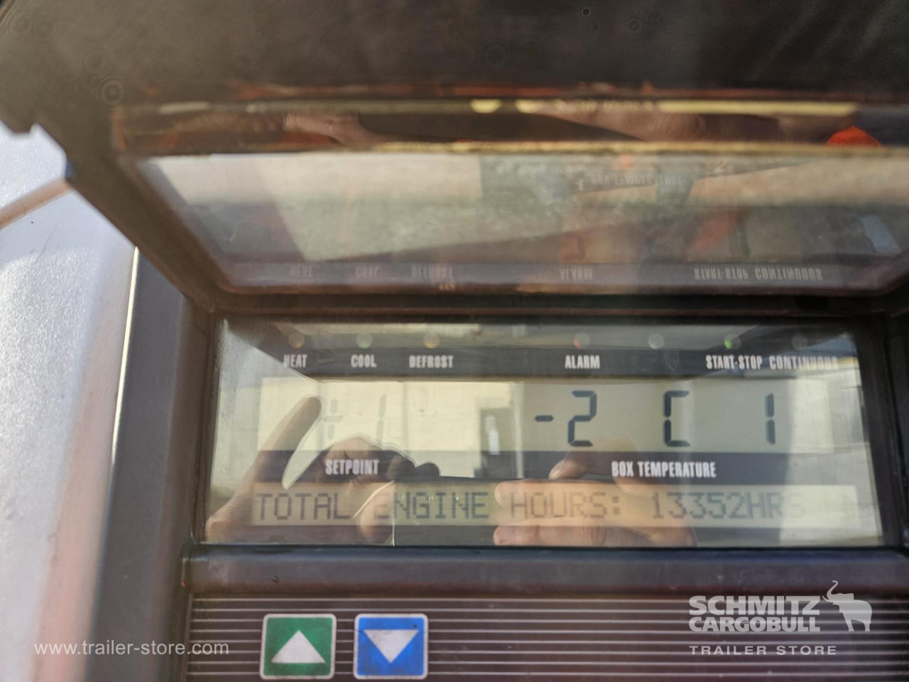 SCHMITZ Reefer Multitemp - Ізотермічний напівпричіп: фото 3 SCHMITZ Reefer Multitemp - Ізотермічний напівпричіп: фото 3