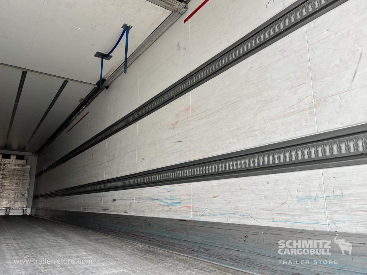SCHMITZ Reefer Multitemp - Ізотермічний напівпричіп: фото 5 SCHMITZ Reefer Multitemp - Ізотермічний напівпричіп: фото 5