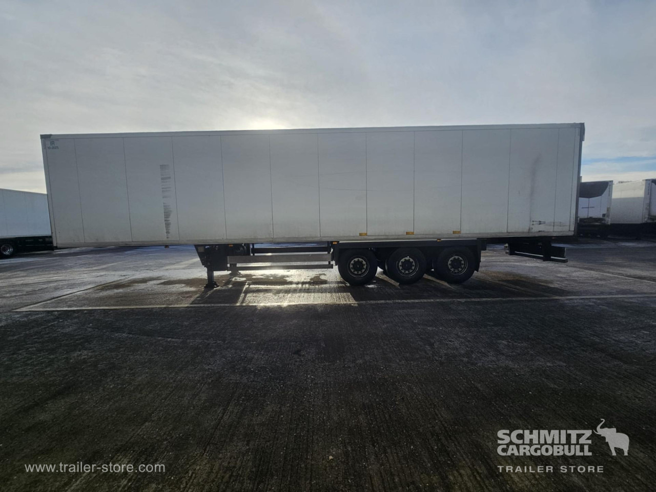 SCHMITZ Reefer Multitemp - Ізотермічний напівпричіп: фото 3 SCHMITZ Reefer Multitemp - Ізотермічний напівпричіп: фото 3