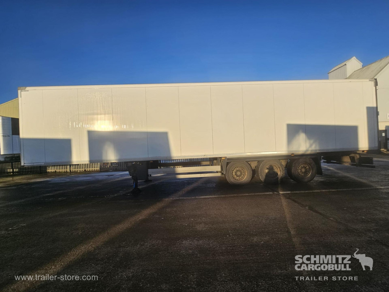 SCHMITZ Reefer Multitemp - Ізотермічний напівпричіп: фото 2 SCHMITZ Reefer Multitemp - Ізотермічний напівпричіп: фото 2