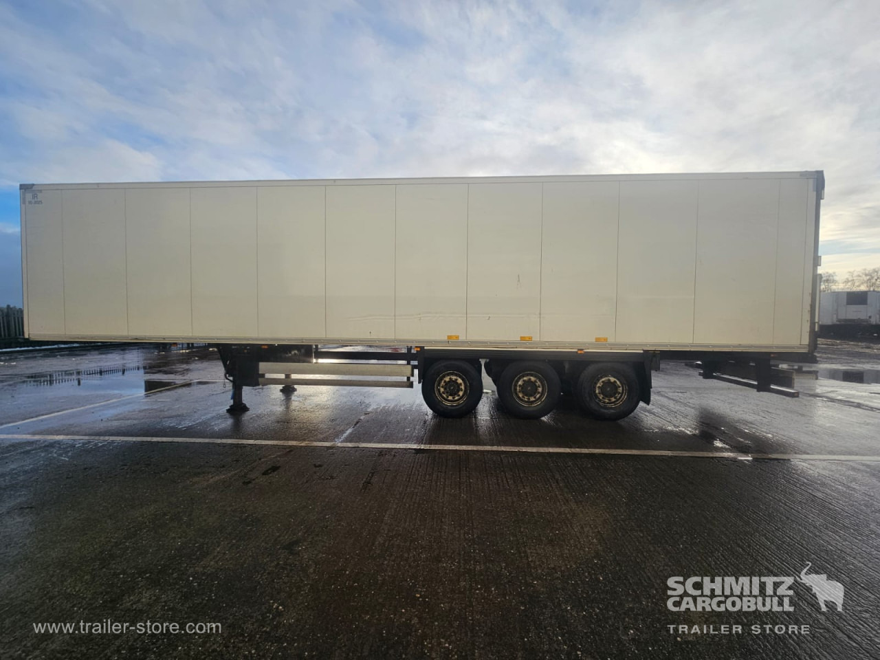SCHMITZ Reefer Multitemp - Ізотермічний напівпричіп: фото 2 SCHMITZ Reefer Multitemp - Ізотермічний напівпричіп: фото 2