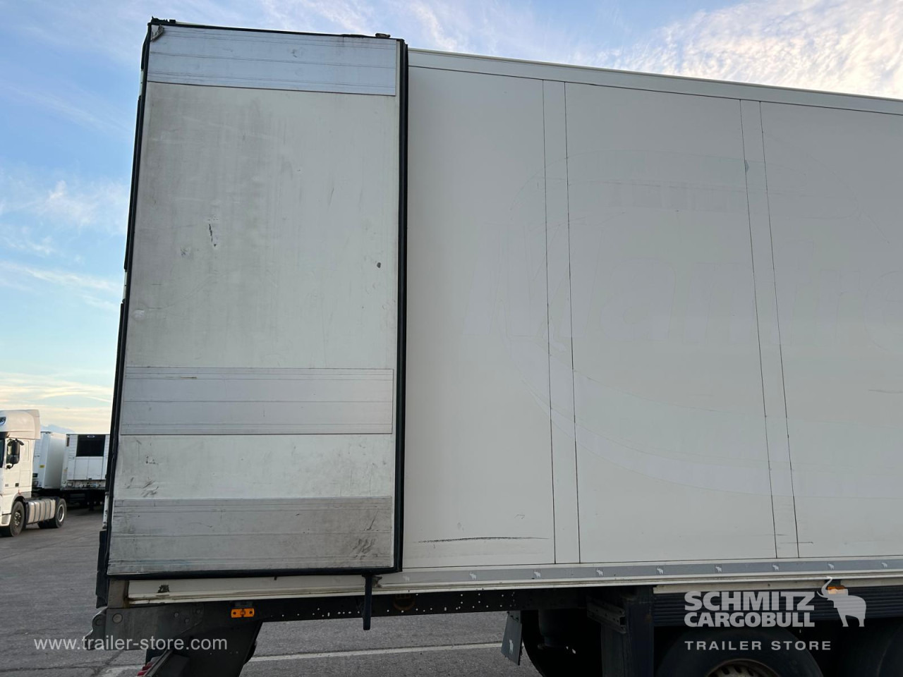 Ізотермічний напівпричіп SCHMITZ Reefer Standard: фото 14