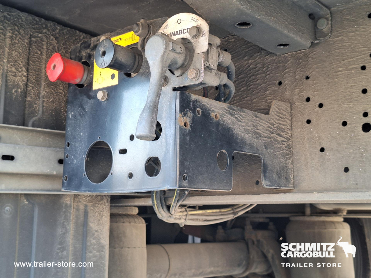 SCHMITZ Curtainsider Mega - Тентований напівпричіп: фото 2 SCHMITZ Curtainsider Mega - Тентований напівпричіп: фото 2