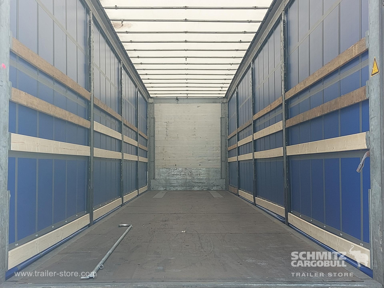 SCHMITZ Curtainsider Mega - Тентований напівпричіп: фото 2 SCHMITZ Curtainsider Mega - Тентований напівпричіп: фото 2