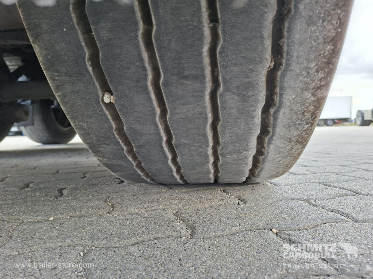 SCHMITZ Reefer Multitemp - Ізотермічний напівпричіп: фото 3 SCHMITZ Reefer Multitemp - Ізотермічний напівпричіп: фото 3