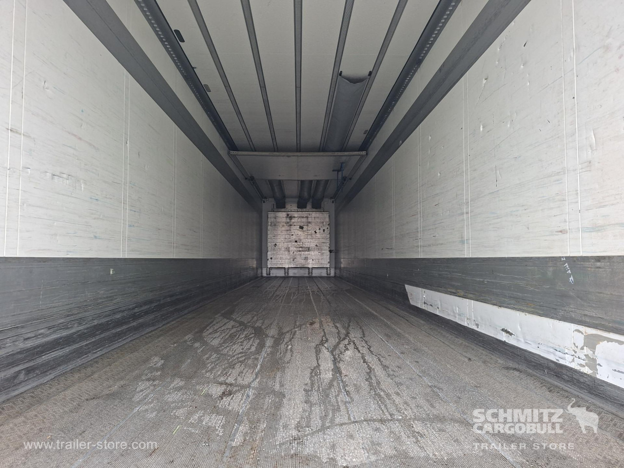Ізотермічний напівпричіп SCHMITZ Reefer Multitemp: фото 14