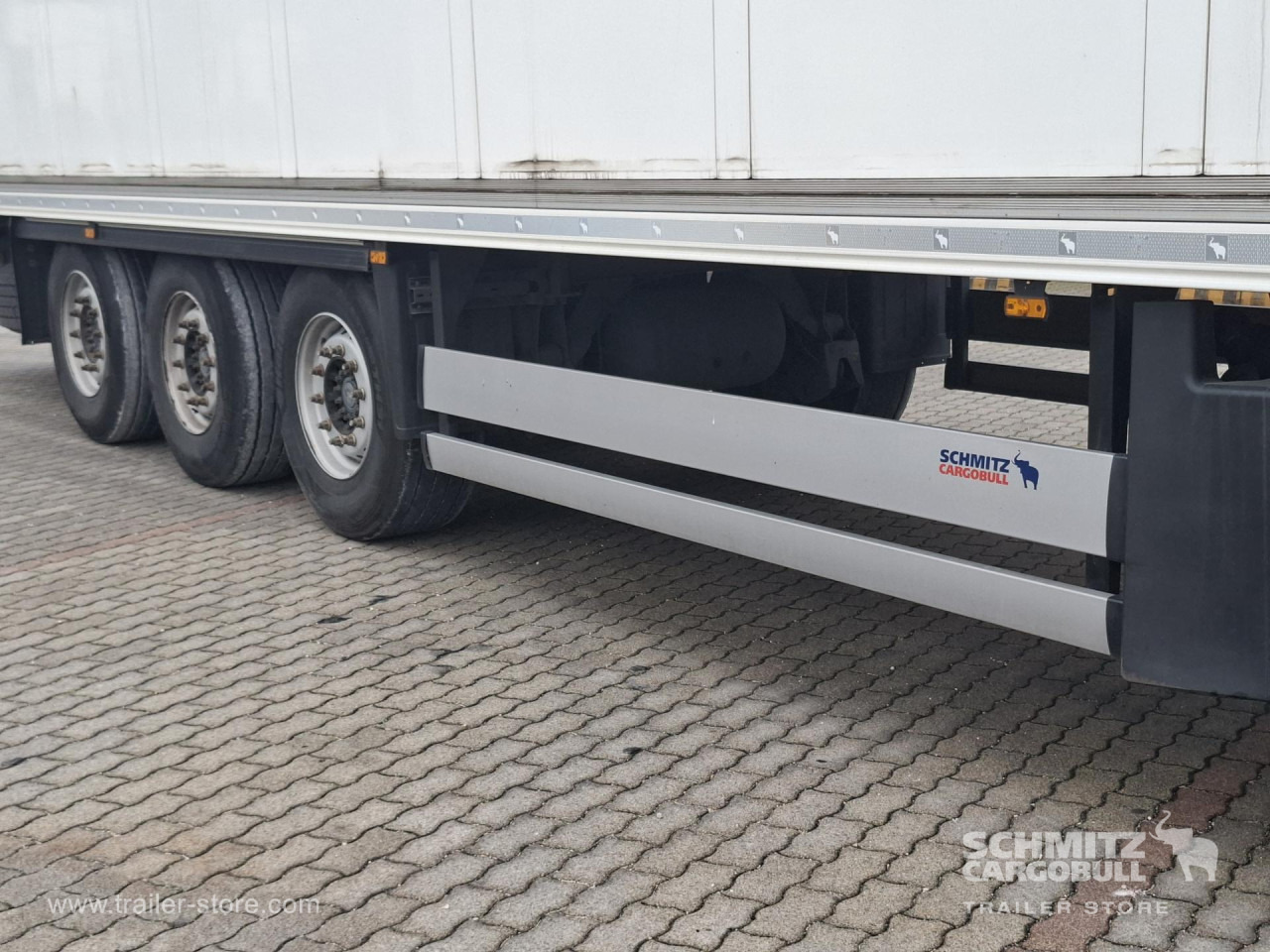 Ізотермічний напівпричіп SCHMITZ Reefer Multitemp: фото 12
