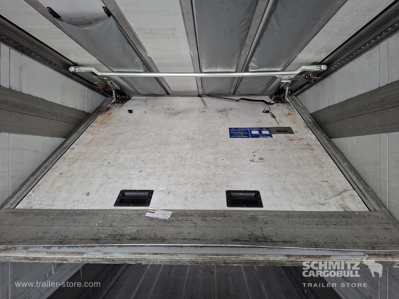 SCHMITZ Reefer Multitemp - Ізотермічний напівпричіп: фото 2 SCHMITZ Reefer Multitemp - Ізотермічний напівпричіп: фото 2