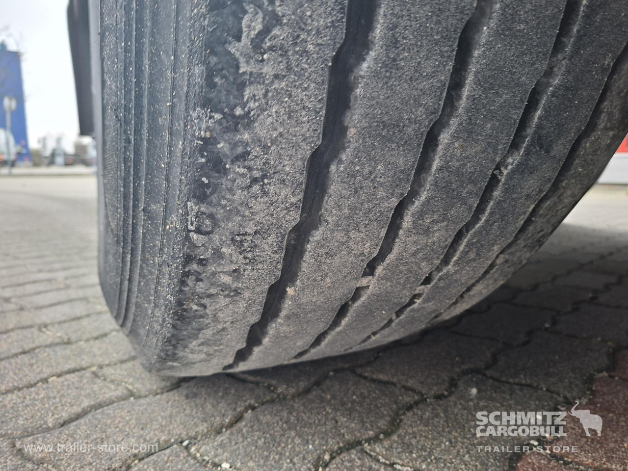 Ізотермічний напівпричіп SCHMITZ Reefer Multitemp: фото 7