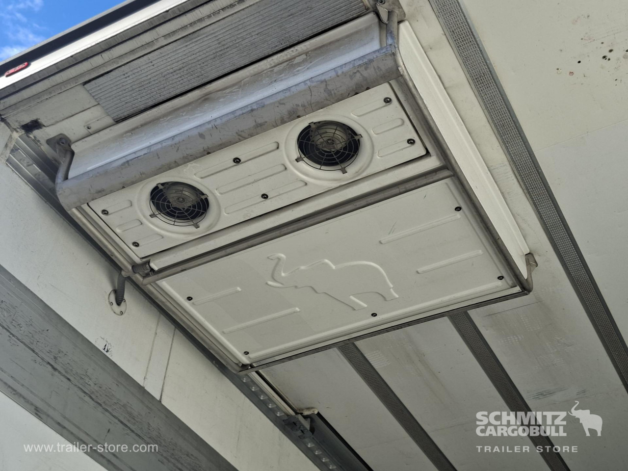 SCHMITZ Reefer Multitemp - Ізотермічний напівпричіп: фото 2 SCHMITZ Reefer Multitemp - Ізотермічний напівпричіп: фото 2