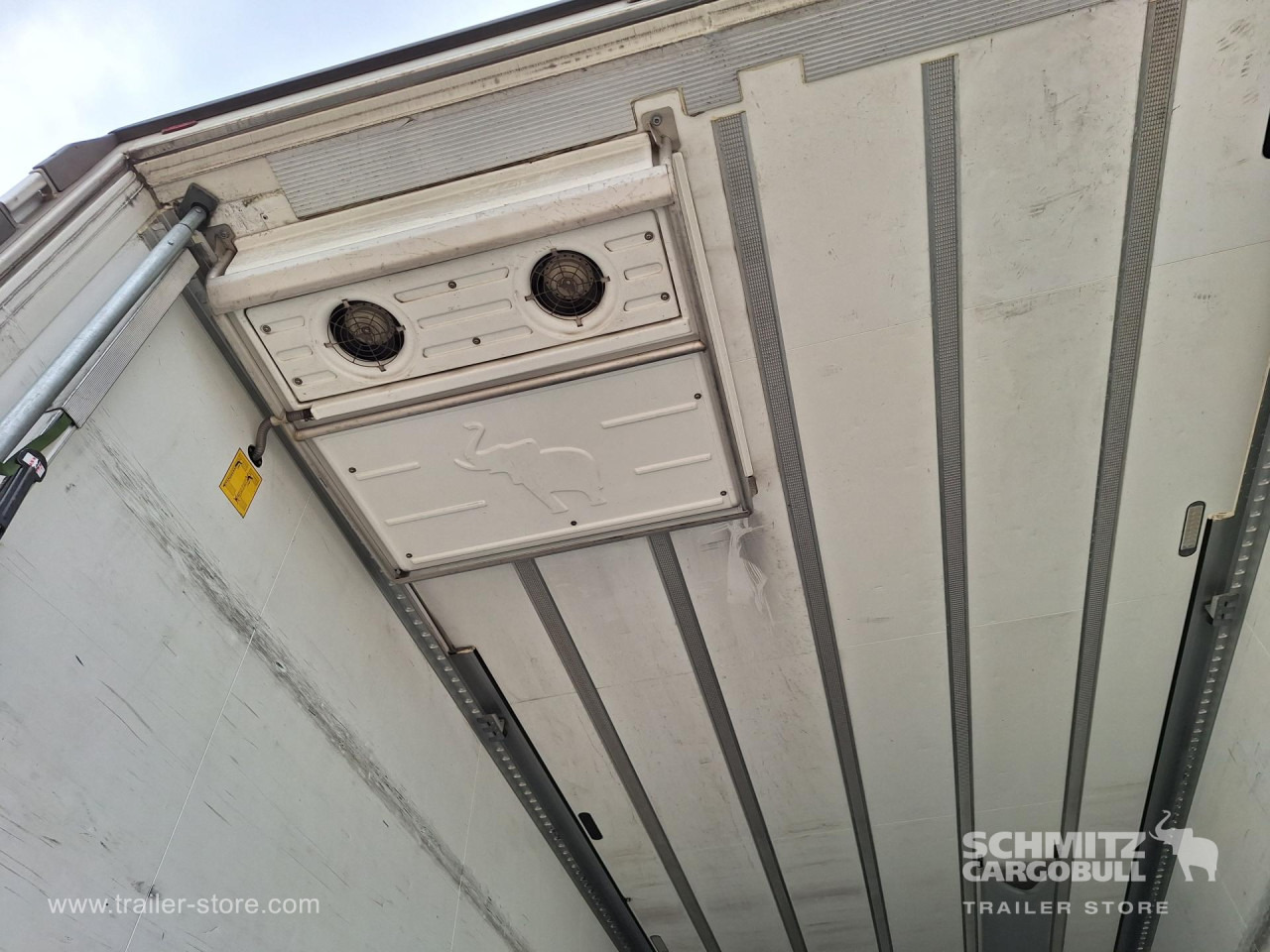 SCHMITZ Reefer Multitemp - Ізотермічний напівпричіп: фото 2 SCHMITZ Reefer Multitemp - Ізотермічний напівпричіп: фото 2
