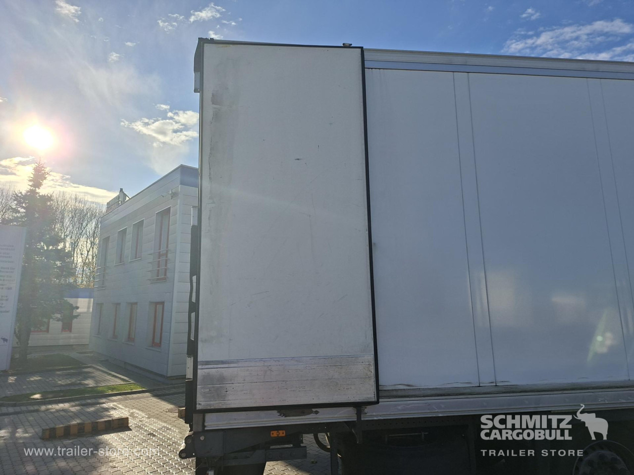 SCHMITZ Reefer Multitemp - Ізотермічний напівпричіп: фото 4 SCHMITZ Reefer Multitemp - Ізотермічний напівпричіп: фото 4