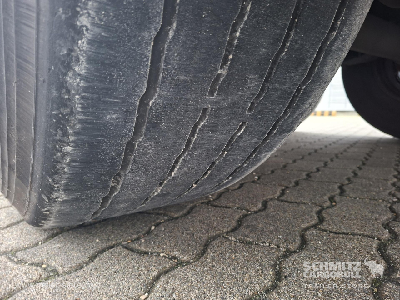 Ізотермічний напівпричіп SCHMITZ Reefer Multitemp: фото 6