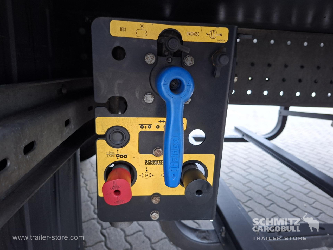 SCHMITZ Reefer Standard Double deck - Ізотермічний напівпричіп: фото 4 SCHMITZ Reefer Standard Double deck - Ізотермічний напівпричіп: фото 4