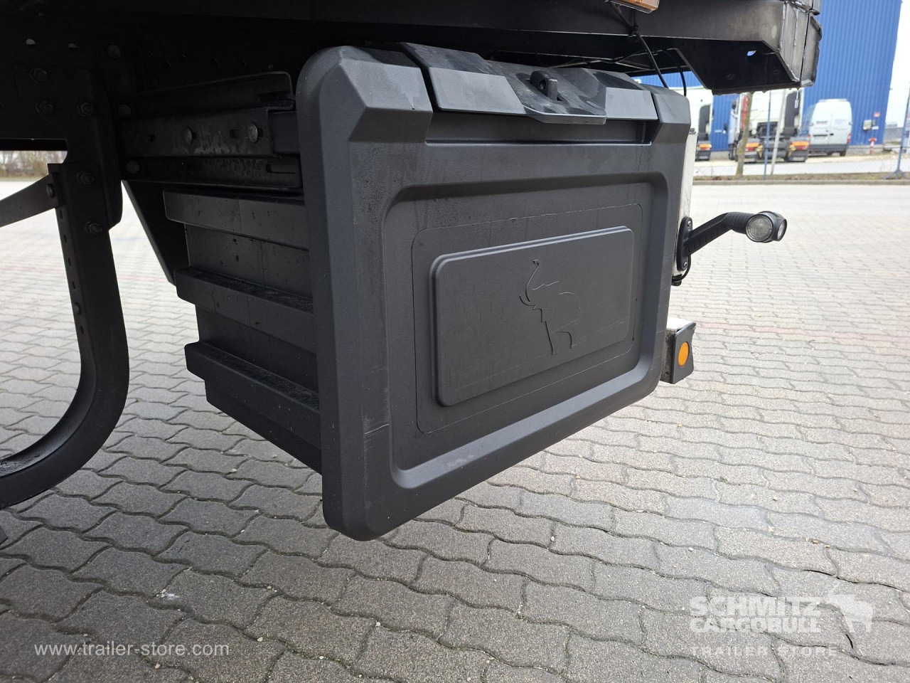 SCHMITZ Reefer Standard Double deck - Ізотермічний напівпричіп: фото 3 SCHMITZ Reefer Standard Double deck - Ізотермічний напівпричіп: фото 3