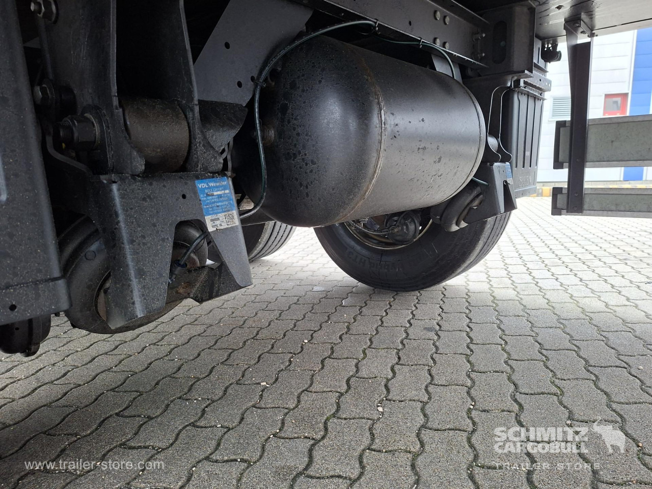 SCHMITZ Reefer Standard Double deck - Ізотермічний напівпричіп: фото 4 SCHMITZ Reefer Standard Double deck - Ізотермічний напівпричіп: фото 4