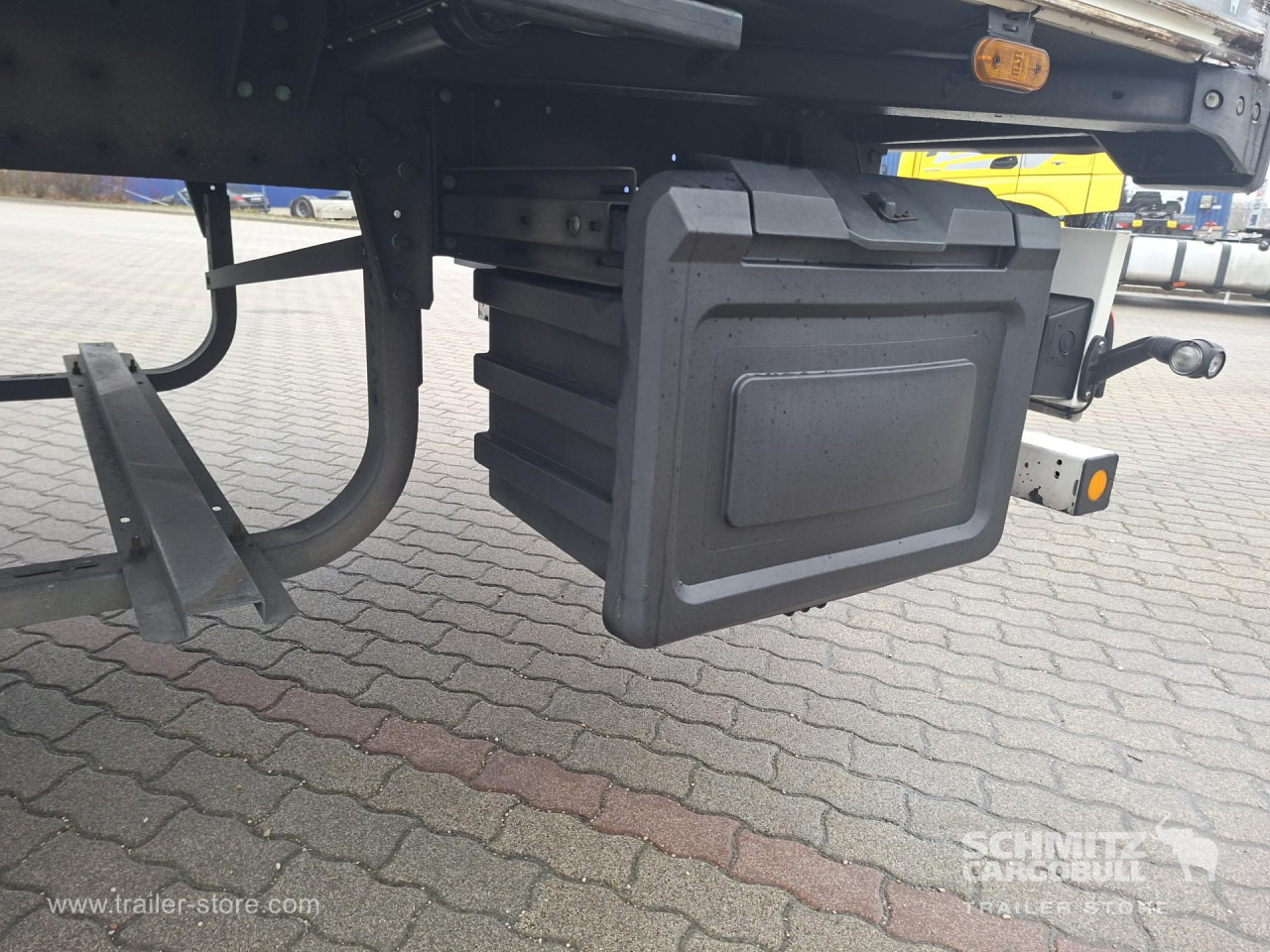 SCHMITZ Reefer Standard Double deck - Ізотермічний напівпричіп: фото 2 SCHMITZ Reefer Standard Double deck - Ізотермічний напівпричіп: фото 2