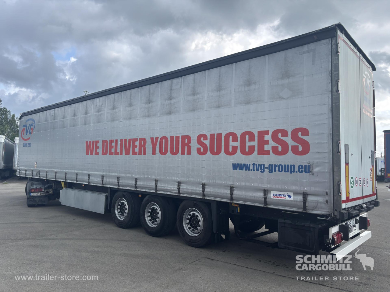 SCHMITZ Curtainsider Standard в лізинг SCHMITZ Curtainsider Standard: фото 6
