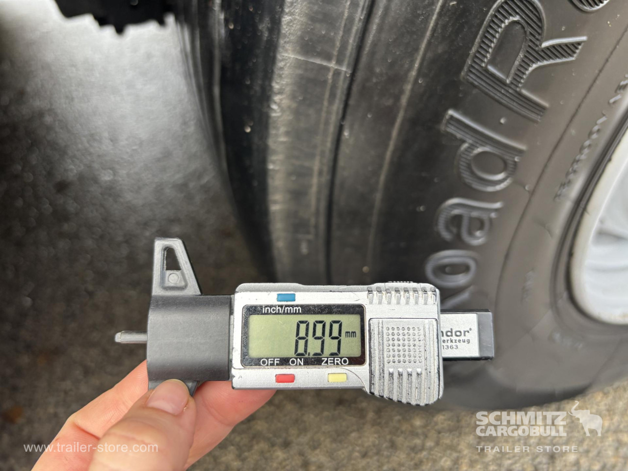 SCHMITZ Curtainsider Standard - Тентований напівпричіп: фото 3 SCHMITZ Curtainsider Standard - Тентований напівпричіп: фото 3