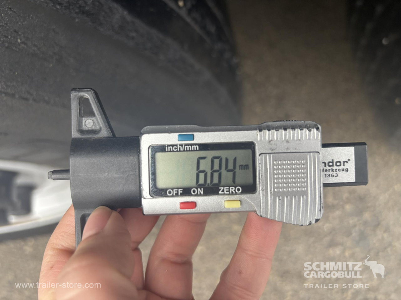 SCHMITZ Curtainsider Standard - Тентований напівпричіп: фото 2 SCHMITZ Curtainsider Standard - Тентований напівпричіп: фото 2