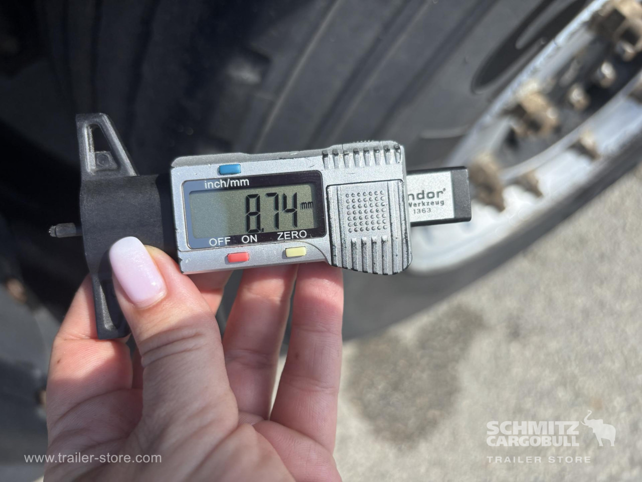 SCHMITZ Curtainsider Standard - Тентований напівпричіп: фото 2 SCHMITZ Curtainsider Standard - Тентований напівпричіп: фото 2