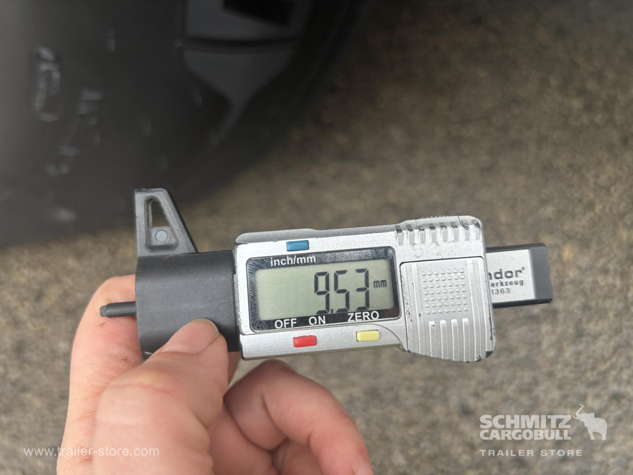 SCHMITZ Reefer Standard Double deck - Ізотермічний напівпричіп: фото 3 SCHMITZ Reefer Standard Double deck - Ізотермічний напівпричіп: фото 3