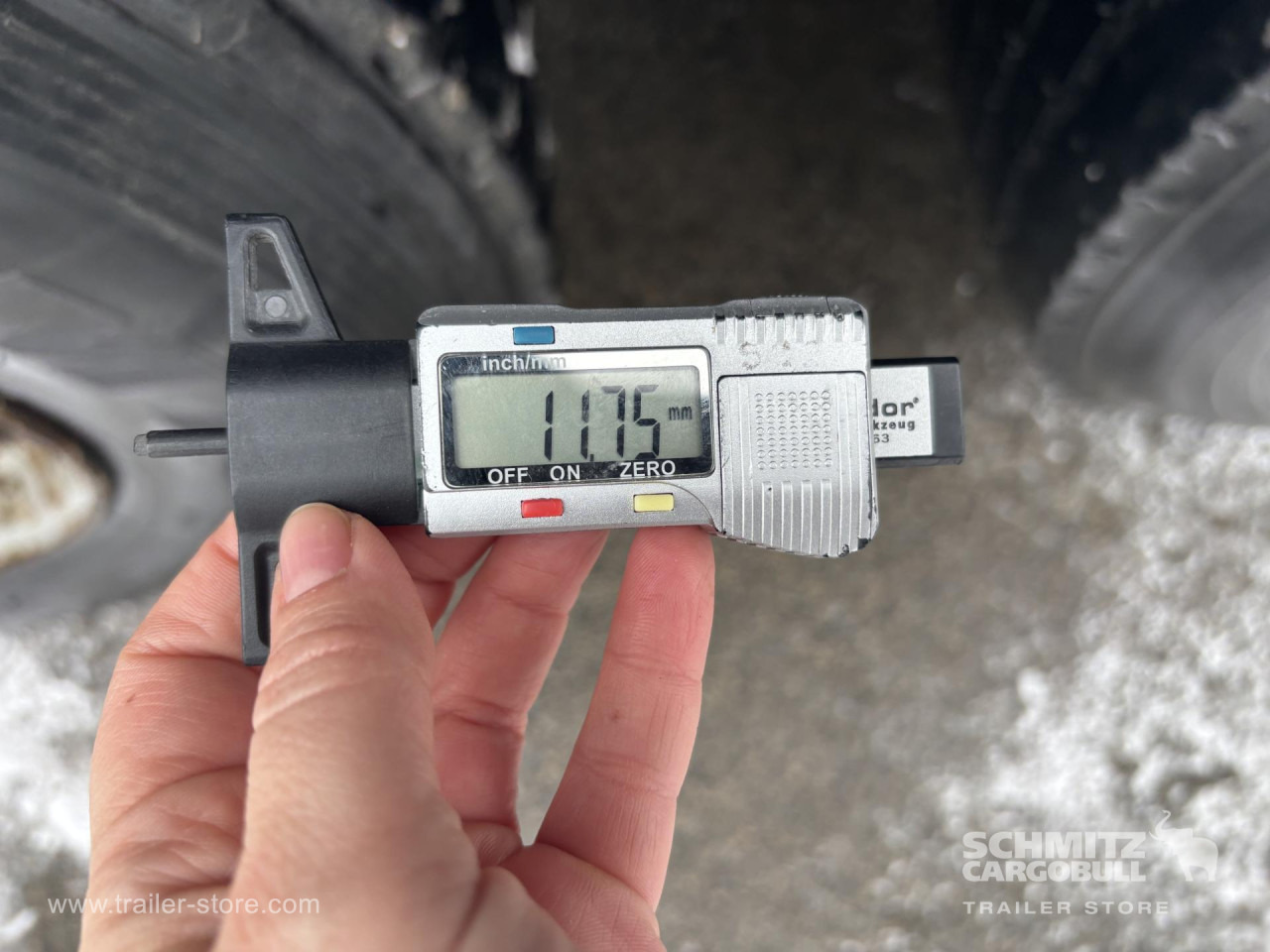 SCHMITZ Reefer Standard Double deck - Ізотермічний напівпричіп: фото 3 SCHMITZ Reefer Standard Double deck - Ізотермічний напівпричіп: фото 3