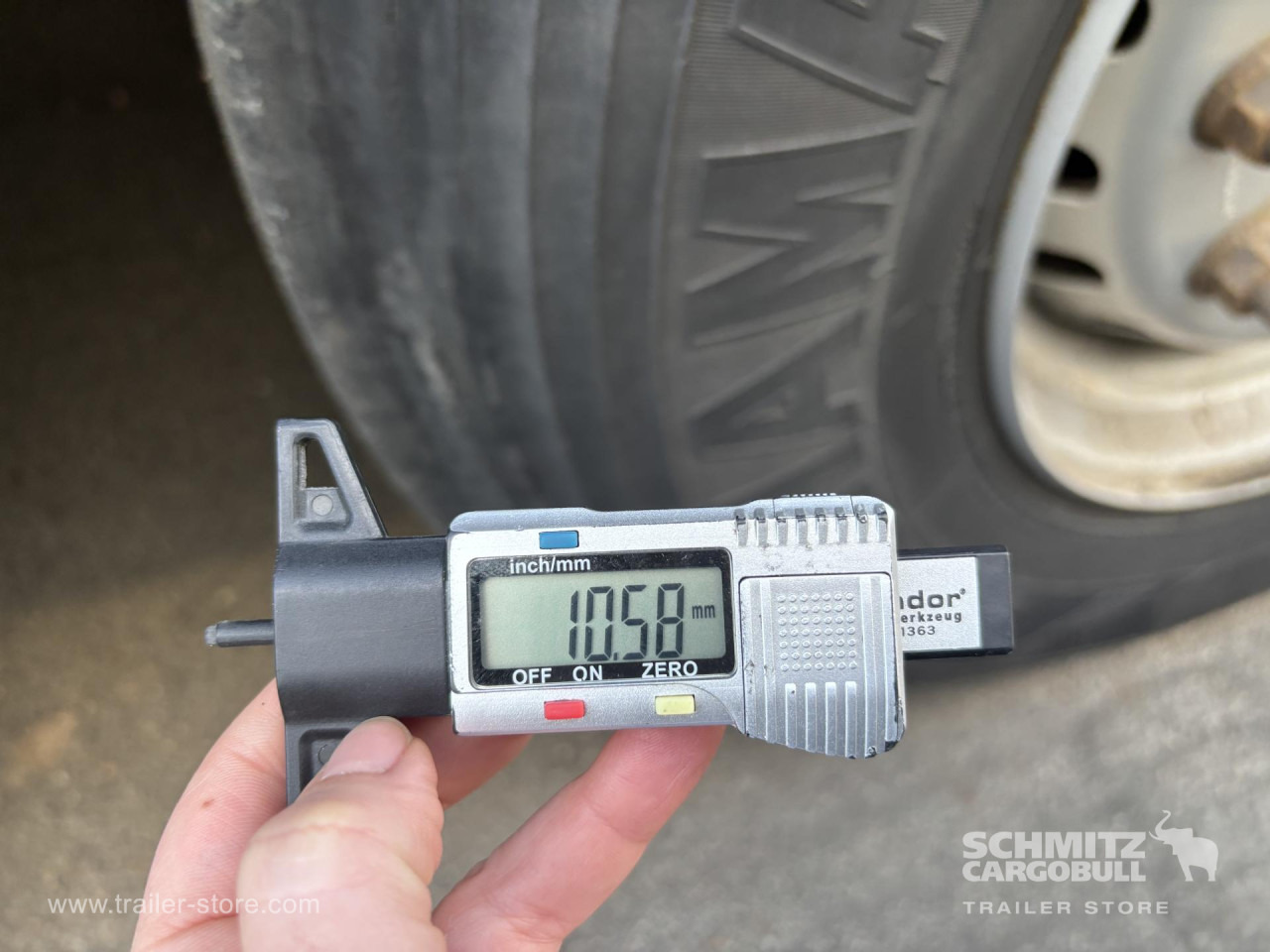 SCHMITZ Reefer Standard Double deck - Ізотермічний напівпричіп: фото 5 SCHMITZ Reefer Standard Double deck - Ізотермічний напівпричіп: фото 5