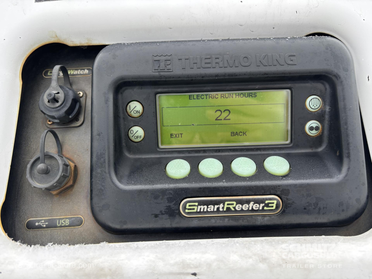 SCHMITZ Reefer Standard Double deck - Ізотермічний напівпричіп: фото 2 SCHMITZ Reefer Standard Double deck - Ізотермічний напівпричіп: фото 2