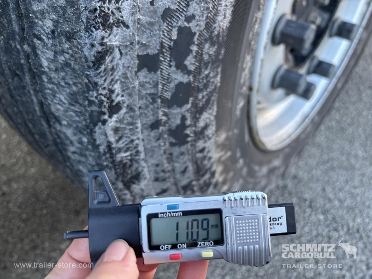 SCHMITZ Reefer Standard Double deck - Ізотермічний напівпричіп: фото 3 SCHMITZ Reefer Standard Double deck - Ізотермічний напівпричіп: фото 3