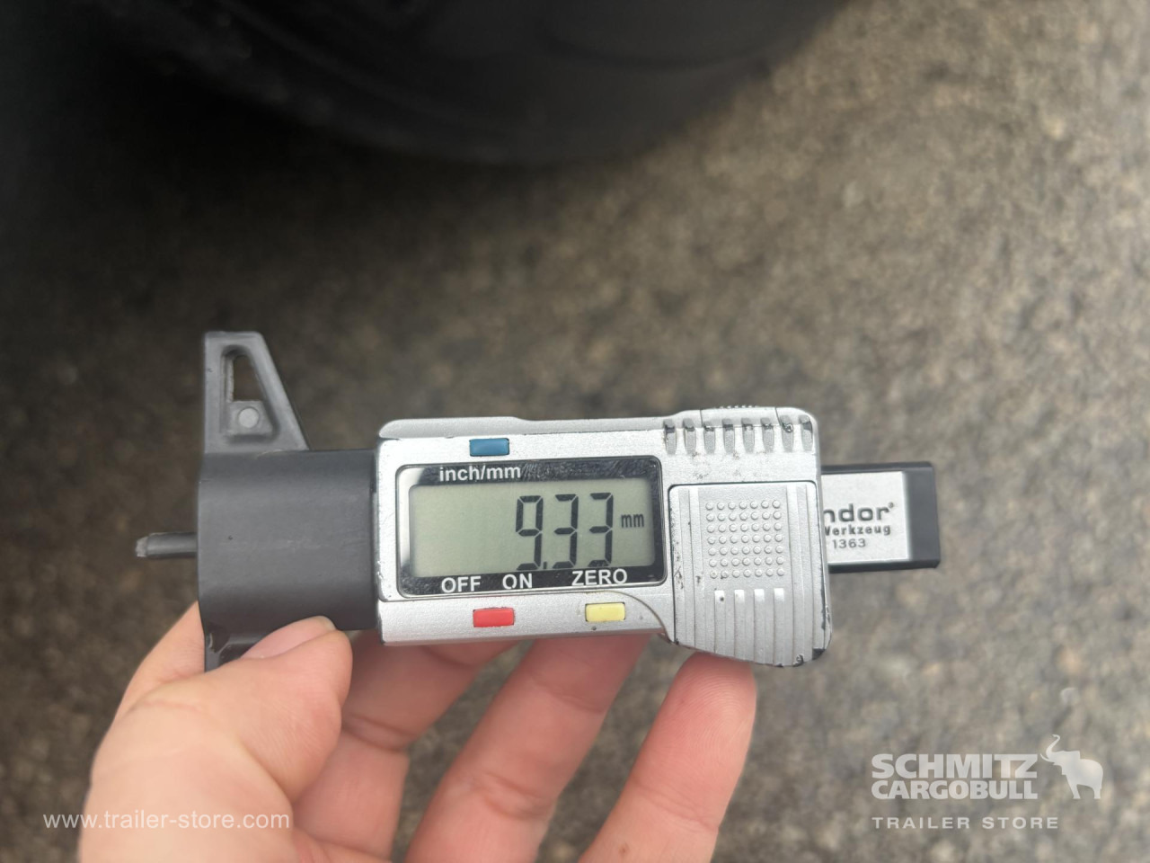 SCHMITZ Reefer Standard Double deck - Ізотермічний напівпричіп: фото 5 SCHMITZ Reefer Standard Double deck - Ізотермічний напівпричіп: фото 5