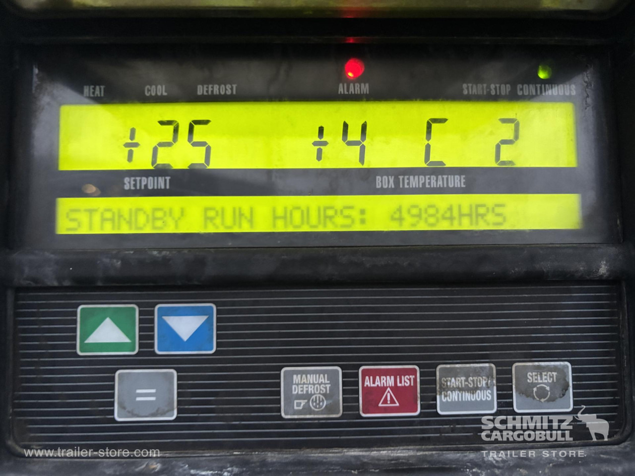 SCHMITZ Reefer Standard Double deck - Ізотермічний напівпричіп: фото 4 SCHMITZ Reefer Standard Double deck - Ізотермічний напівпричіп: фото 4