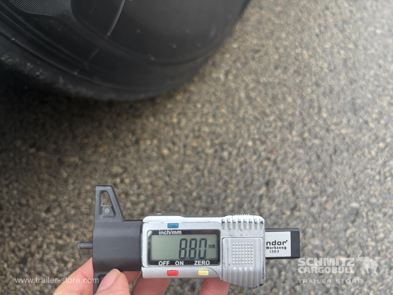 SCHMITZ Reefer Standard Double deck - Ізотермічний напівпричіп: фото 5 SCHMITZ Reefer Standard Double deck - Ізотермічний напівпричіп: фото 5