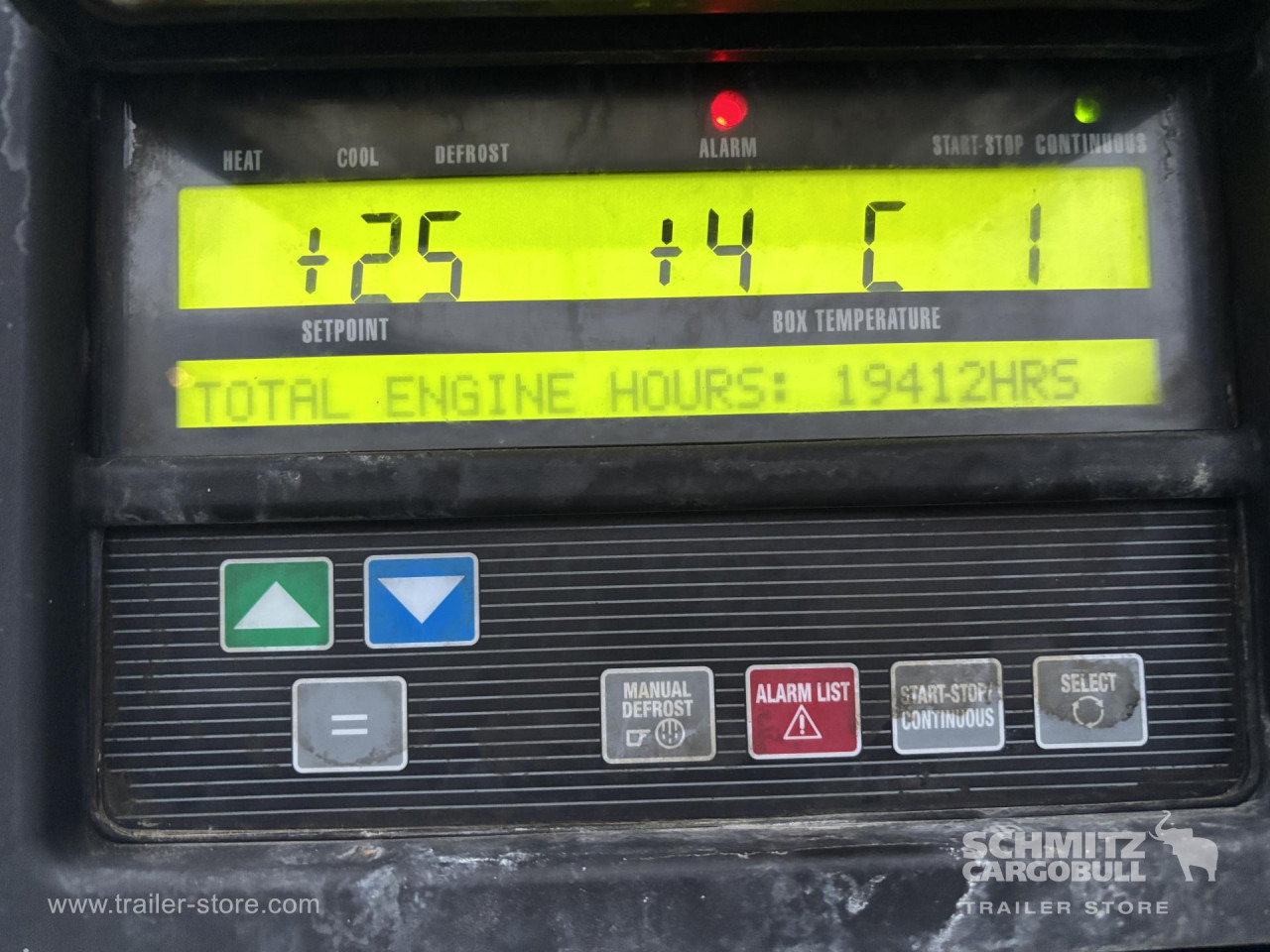 SCHMITZ Reefer Standard Double deck - Ізотермічний напівпричіп: фото 3 SCHMITZ Reefer Standard Double deck - Ізотермічний напівпричіп: фото 3