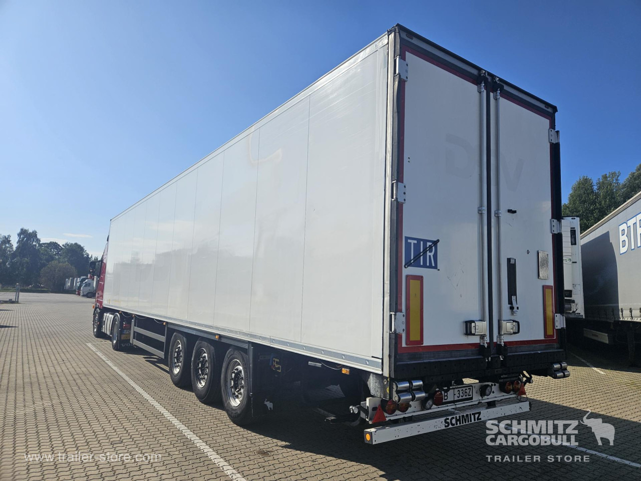 SCHMITZ Reefer Standard Double deck - Ізотермічний напівпричіп: фото 2 SCHMITZ Reefer Standard Double deck - Ізотермічний напівпричіп: фото 2