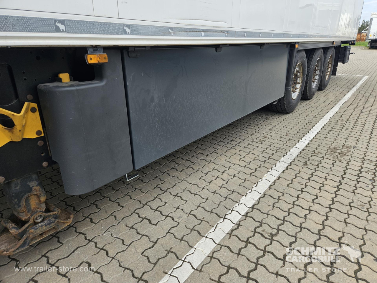 SCHMITZ Reefer Standard Double deck - Ізотермічний напівпричіп: фото 5 SCHMITZ Reefer Standard Double deck - Ізотермічний напівпричіп: фото 5