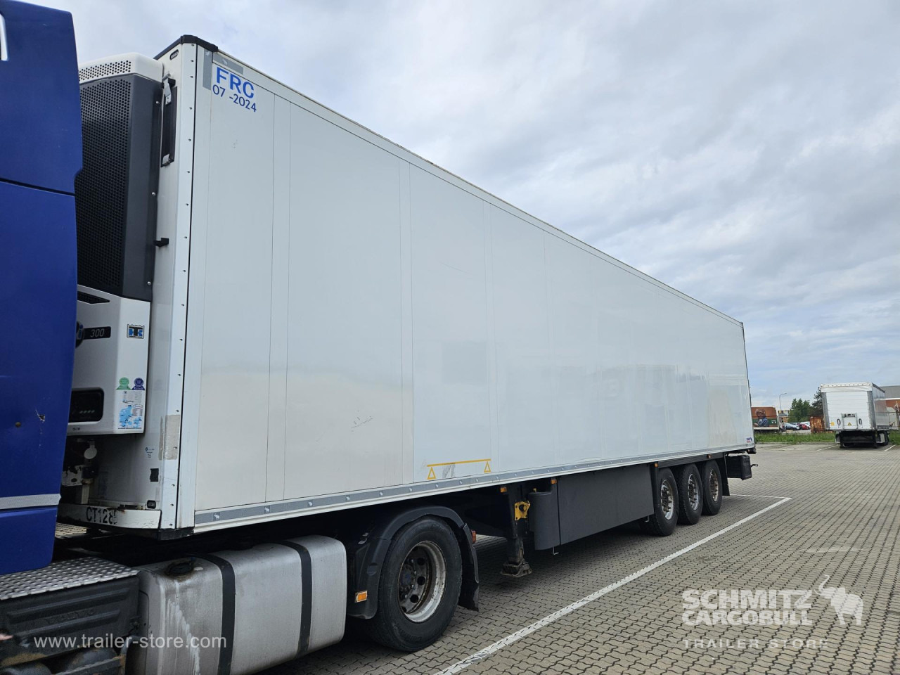 SCHMITZ Reefer Standard Double deck - Ізотермічний напівпричіп: фото 3 SCHMITZ Reefer Standard Double deck - Ізотермічний напівпричіп: фото 3