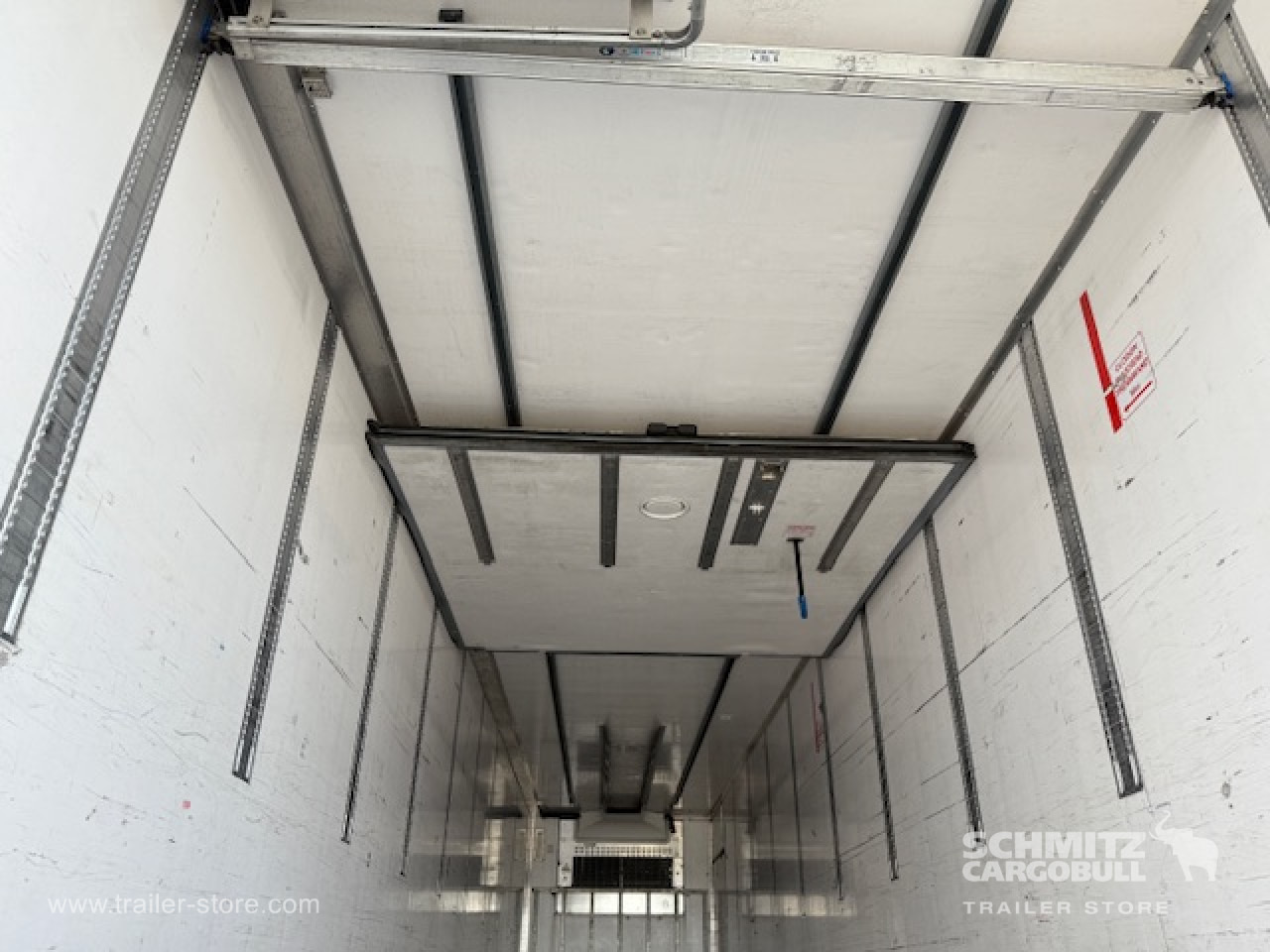 LAMBERET Oplegger Vries Multitemp Double deck , Side door - Ізотермічний напівпричіп: фото 2 LAMBERET Oplegger Vries Multitemp Double deck , Side door - Ізотермічний напівпричіп: фото 2