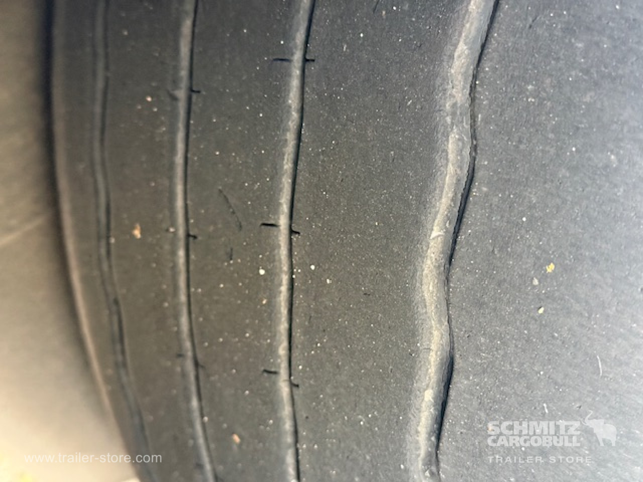 SCHMITZ Oplegger Kasten Vouw wand Double deck - Закритий кузов напівпричіп: фото 3 SCHMITZ Oplegger Kasten Vouw wand Double deck - Закритий кузов напівпричіп: фото 3