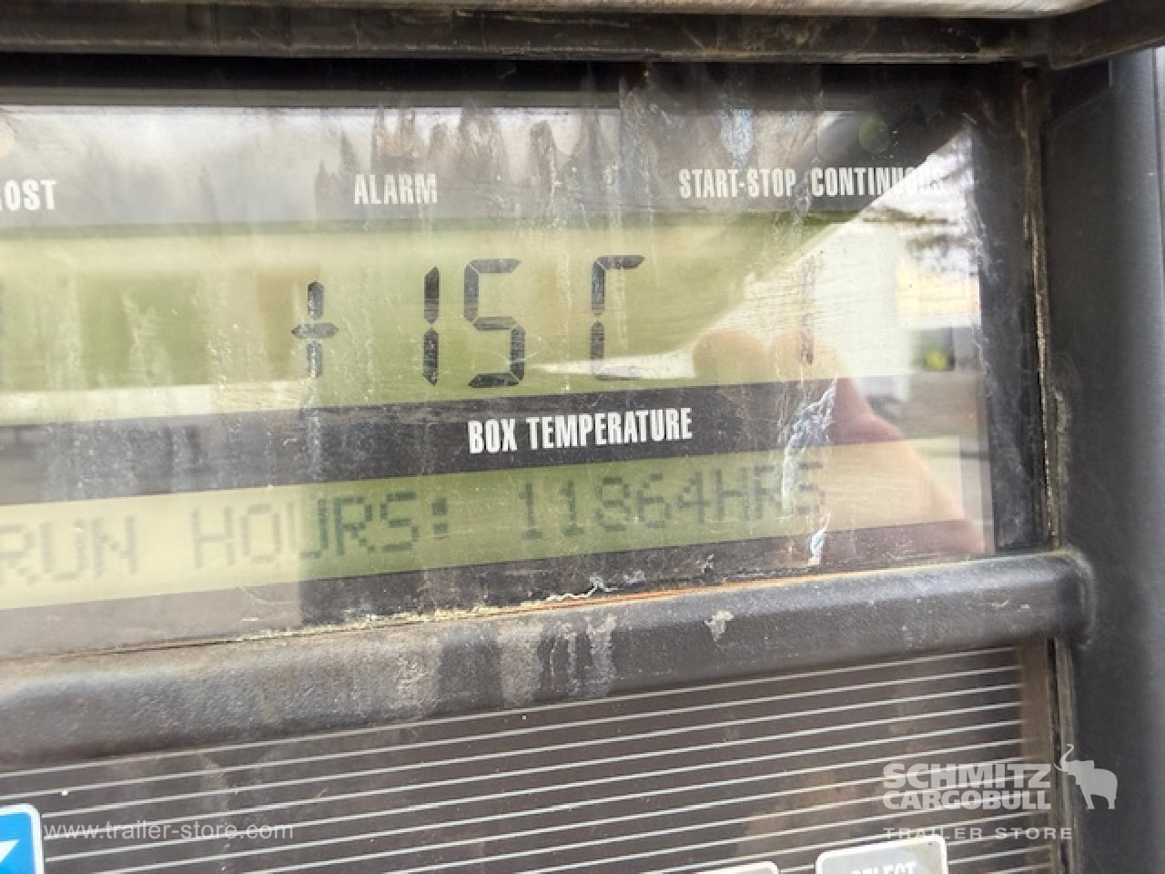 Ізотермічний напівпричіп SCHMITZ Oplegger Vries Multitemp Double deck: фото 6 Ізотермічний напівпричіп SCHMITZ Oplegger Vries Multitemp Double deck: фото 6