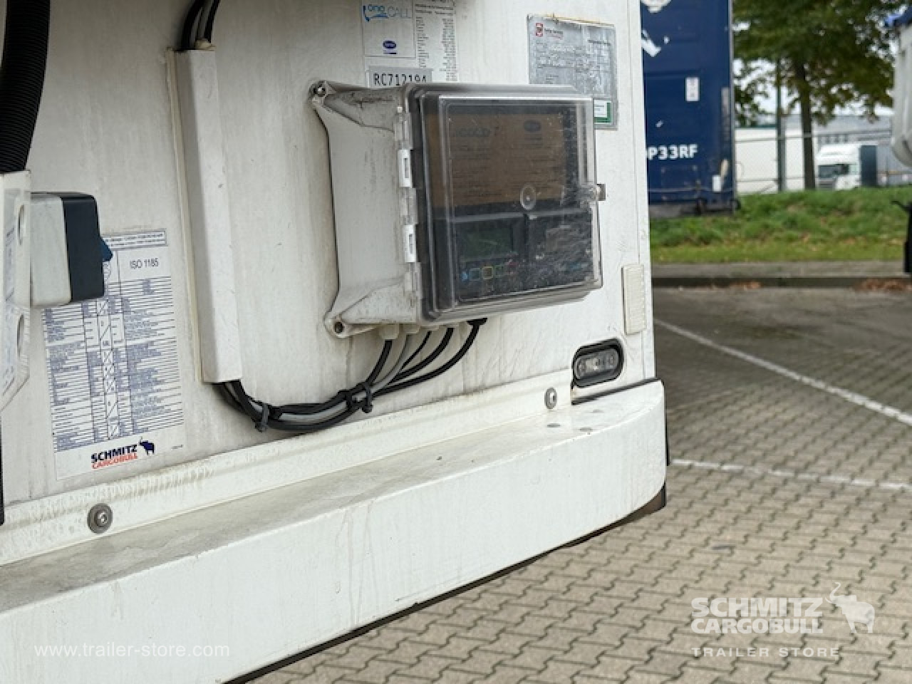 SCHMITZ Oplegger Vries Multitemp Double deck - Ізотермічний напівпричіп: фото 5 SCHMITZ Oplegger Vries Multitemp Double deck - Ізотермічний напівпричіп: фото 5