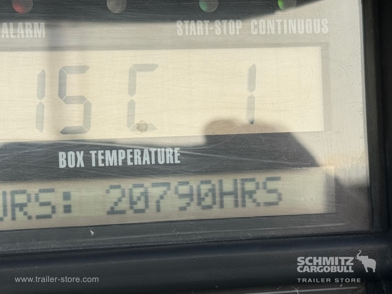SCHMITZ Oplegger Vries Multitemp - Ізотермічний напівпричіп: фото 4 SCHMITZ Oplegger Vries Multitemp - Ізотермічний напівпричіп: фото 4
