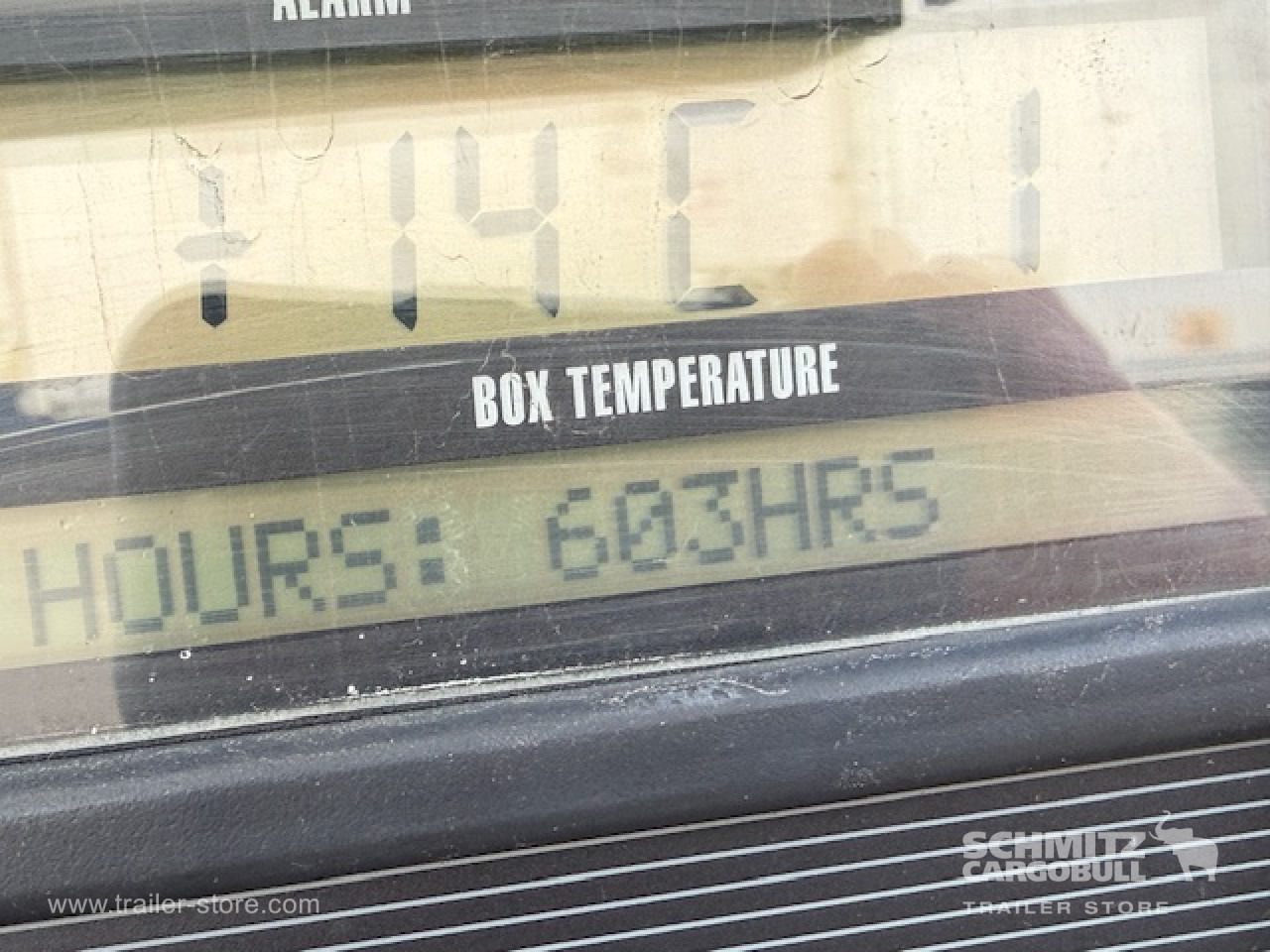 SCHMITZ Oplegger Vries Multitemp - Ізотермічний напівпричіп: фото 5 SCHMITZ Oplegger Vries Multitemp - Ізотермічний напівпричіп: фото 5