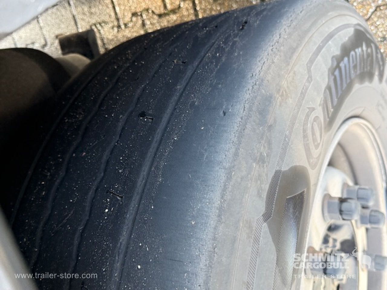 SCHMITZ Oplegger Vries Multitemp - Ізотермічний напівпричіп: фото 5 SCHMITZ Oplegger Vries Multitemp - Ізотермічний напівпричіп: фото 5