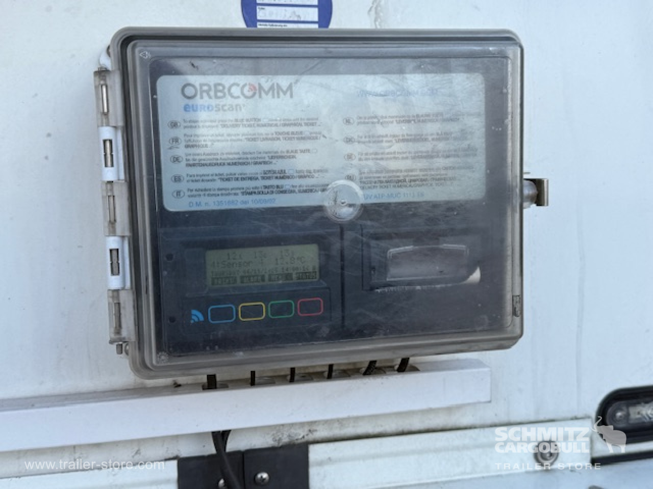 SCHMITZ Oplegger Vries Standard Double deck - Ізотермічний напівпричіп: фото 5 SCHMITZ Oplegger Vries Standard Double deck - Ізотермічний напівпричіп: фото 5